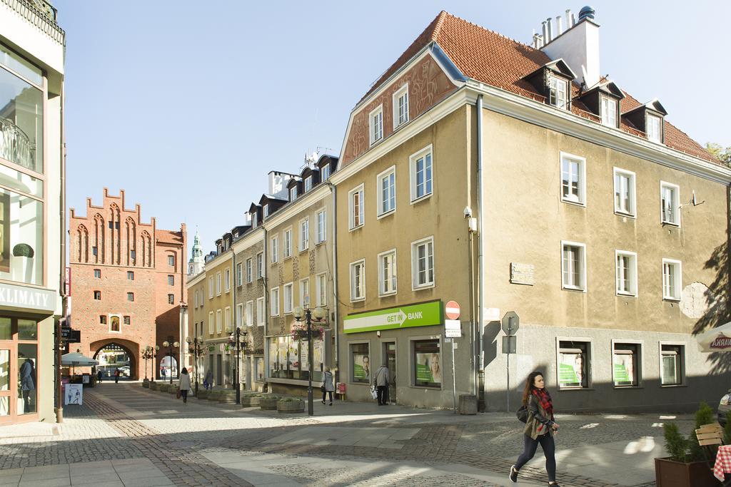 Apartament Varmia Olsztyn  Exterior photo